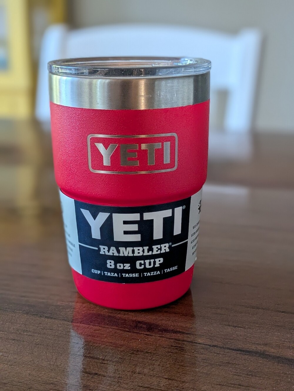 8oz Yeti Cup